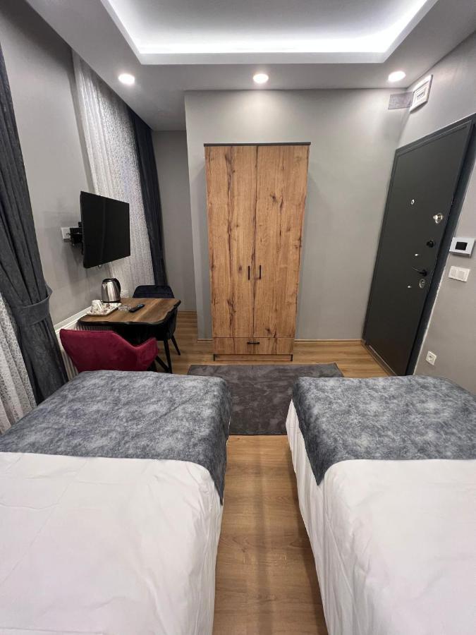 Ayd Apart Harbiye Taksim Истанбул Екстериор снимка