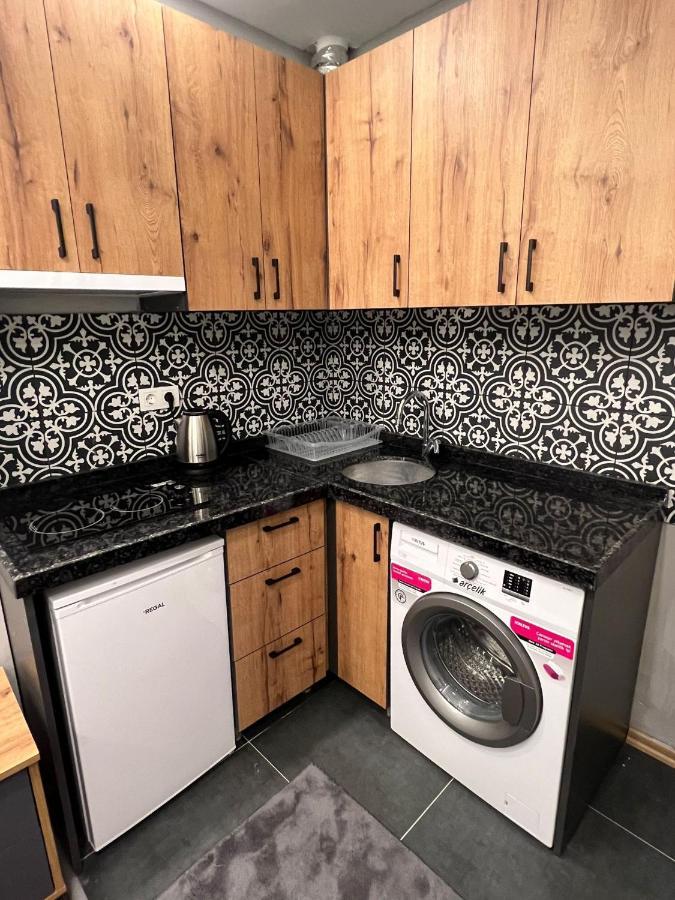 Ayd Apart Harbiye Taksim Истанбул Екстериор снимка