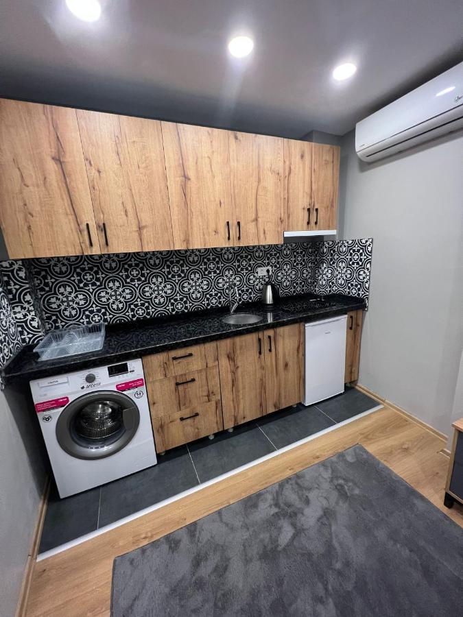 Ayd Apart Harbiye Taksim Истанбул Екстериор снимка