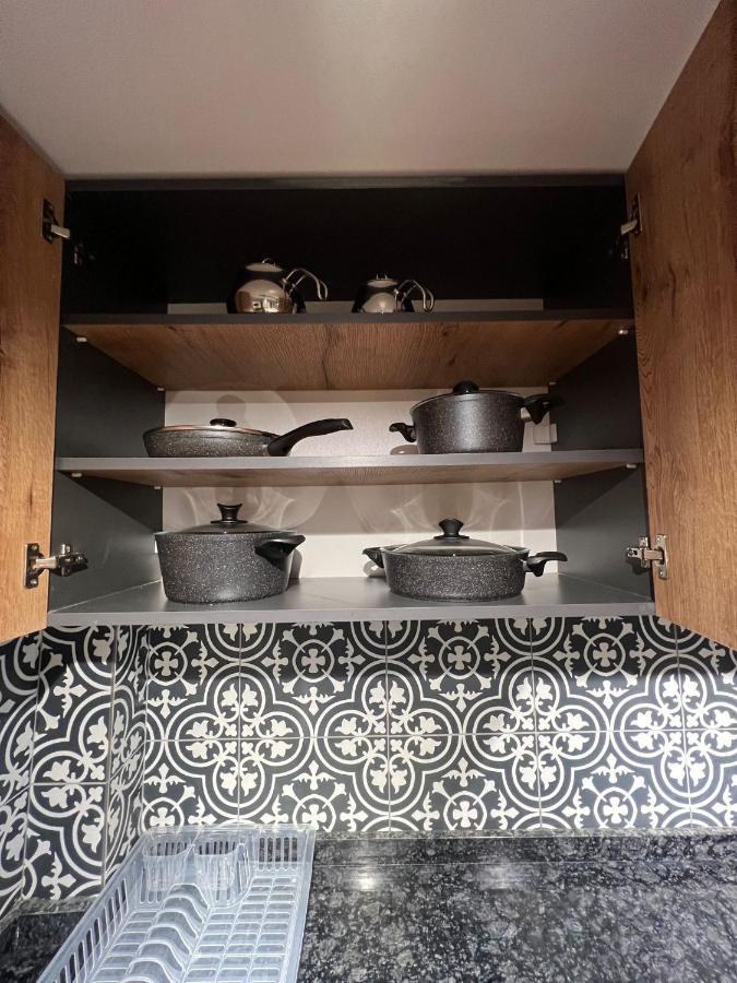 Ayd Apart Harbiye Taksim Истанбул Екстериор снимка