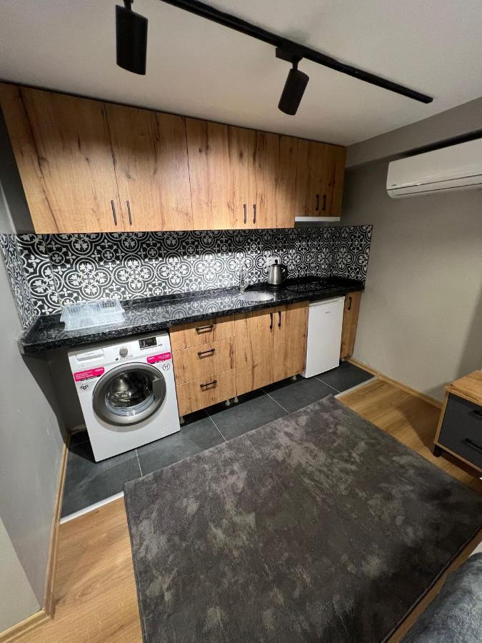 Ayd Apart Harbiye Taksim Истанбул Екстериор снимка