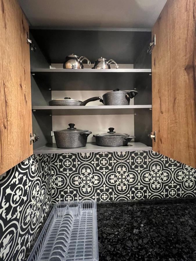 Ayd Apart Harbiye Taksim Истанбул Екстериор снимка
