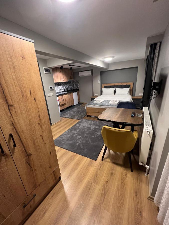 Ayd Apart Harbiye Taksim Истанбул Екстериор снимка