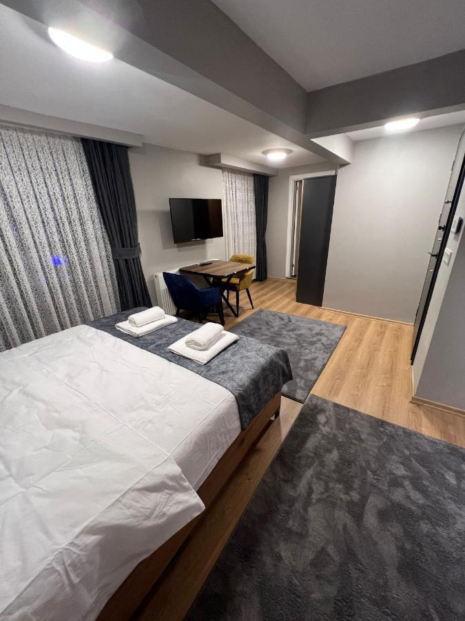 Ayd Apart Harbiye Taksim Истанбул Екстериор снимка