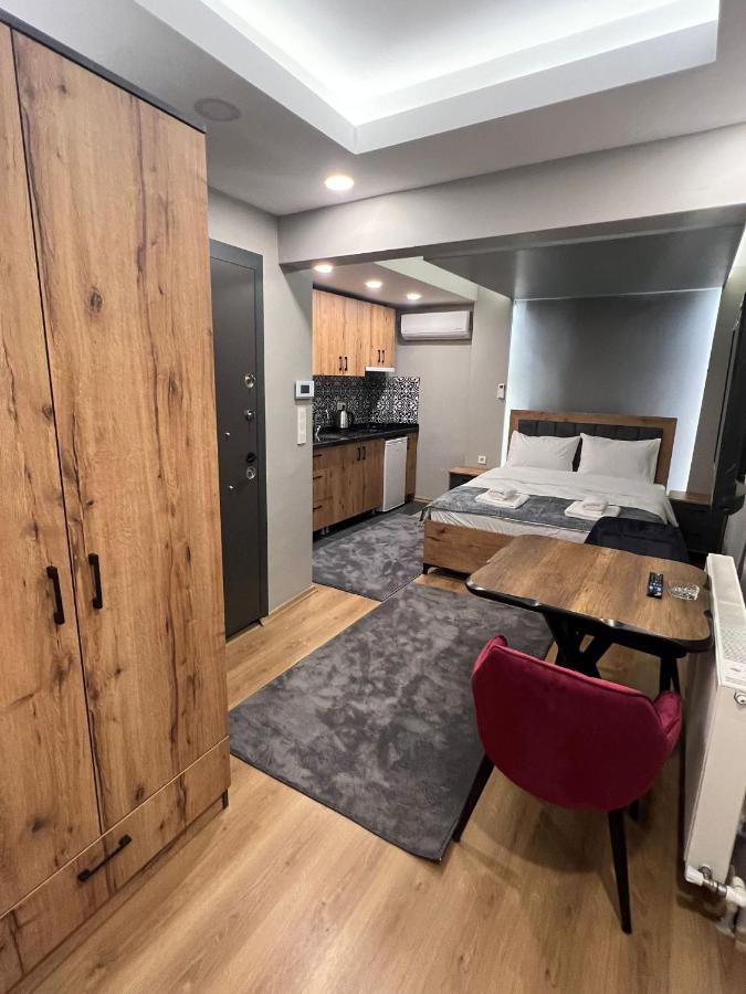 Ayd Apart Harbiye Taksim Истанбул Екстериор снимка