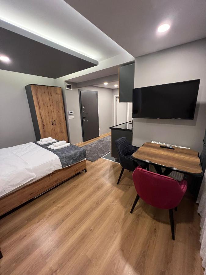 Ayd Apart Harbiye Taksim Истанбул Екстериор снимка