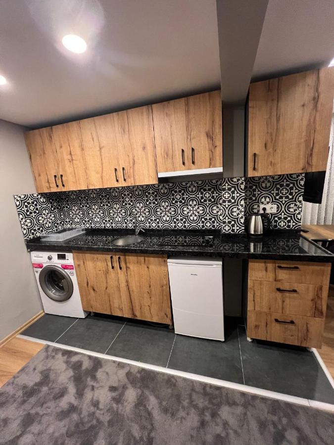 Ayd Apart Harbiye Taksim Истанбул Екстериор снимка