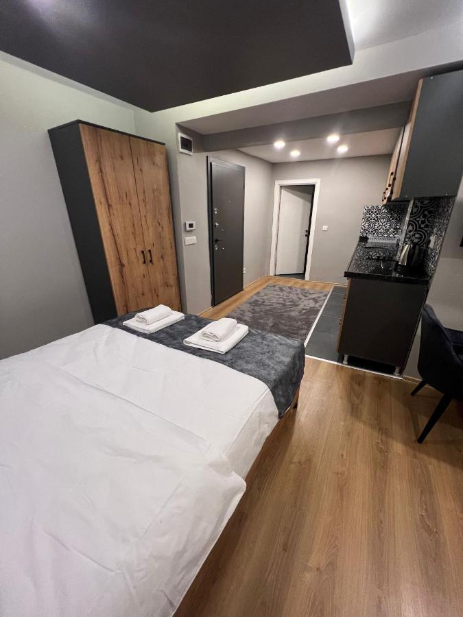 Ayd Apart Harbiye Taksim Истанбул Екстериор снимка