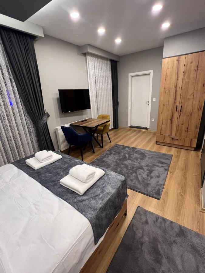 Ayd Apart Harbiye Taksim Истанбул Екстериор снимка