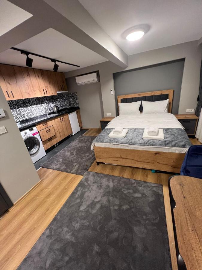 Ayd Apart Harbiye Taksim Истанбул Екстериор снимка