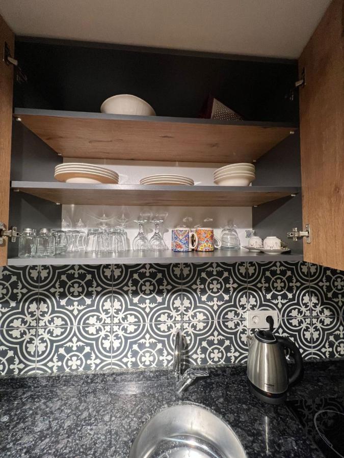Ayd Apart Harbiye Taksim Истанбул Екстериор снимка