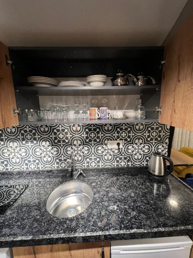 Ayd Apart Harbiye Taksim Истанбул Екстериор снимка