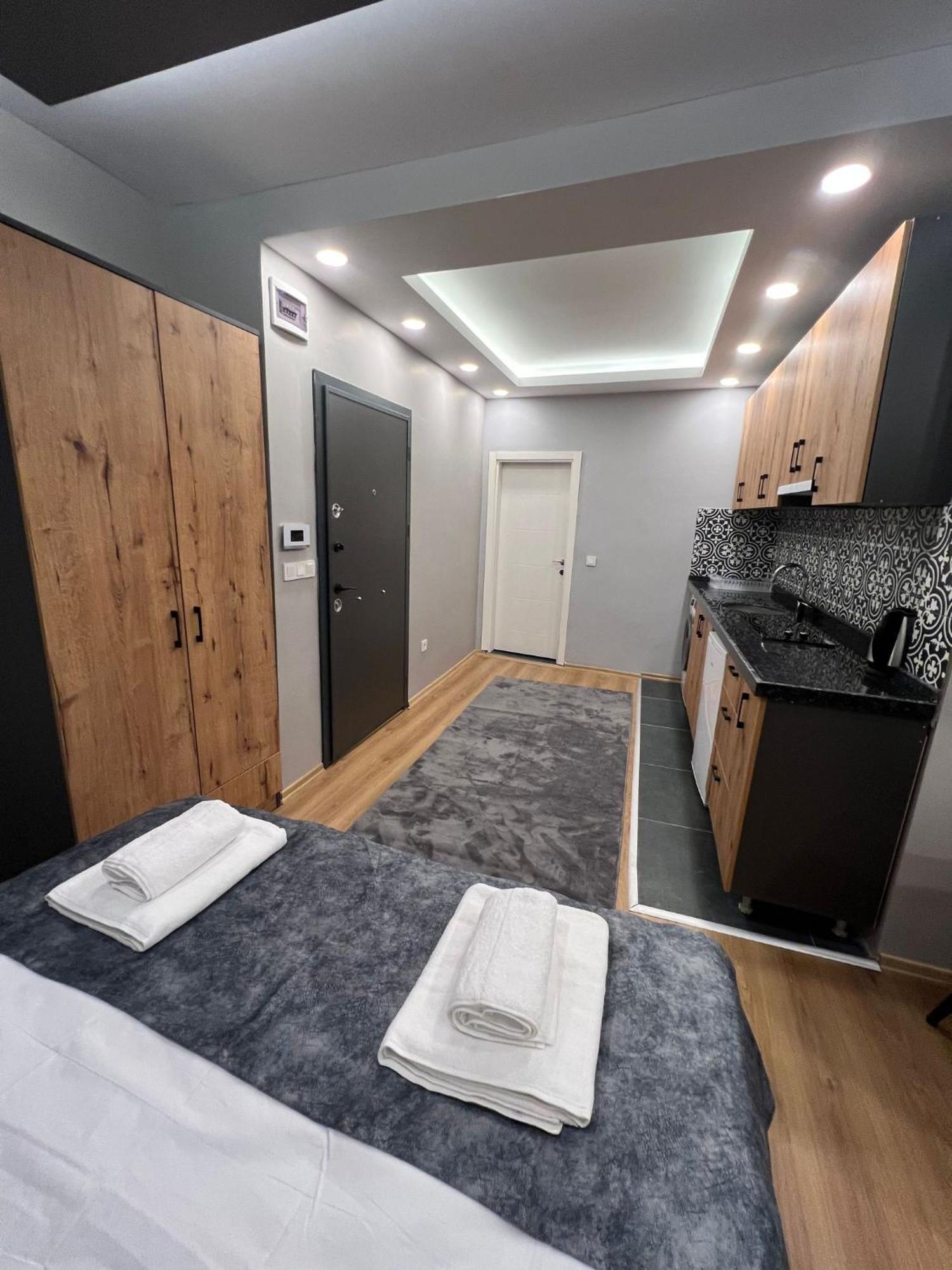 Ayd Apart Harbiye Taksim Истанбул Екстериор снимка