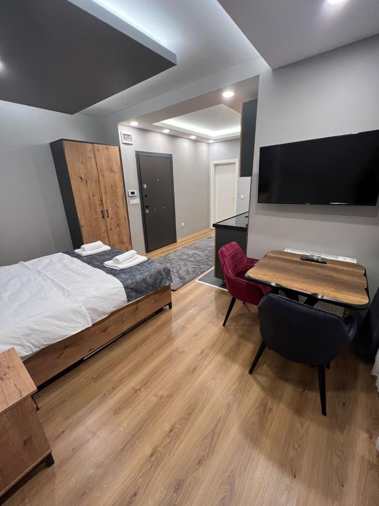 Ayd Apart Harbiye Taksim Истанбул Екстериор снимка