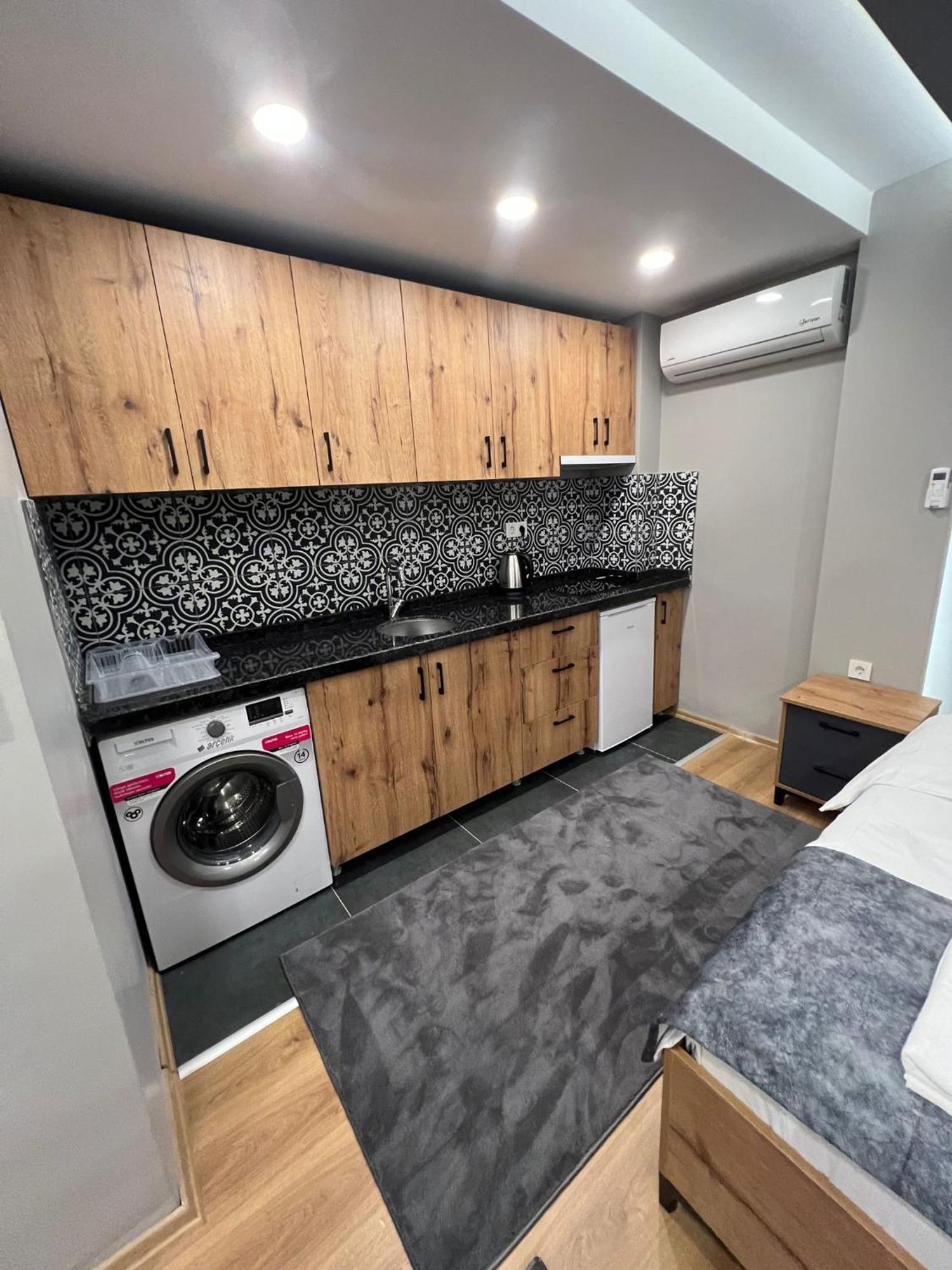 Ayd Apart Harbiye Taksim Истанбул Екстериор снимка