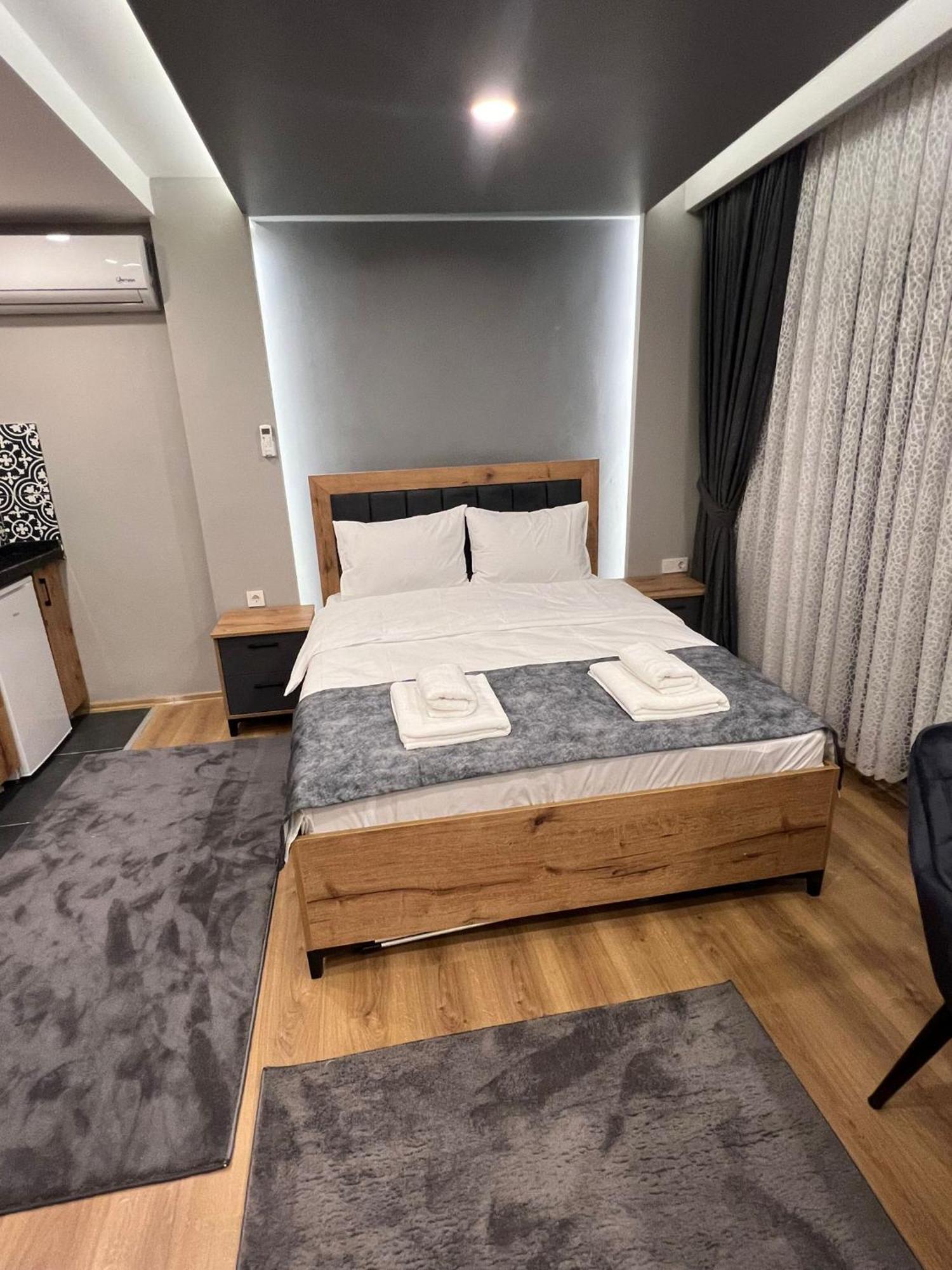 Ayd Apart Harbiye Taksim Истанбул Екстериор снимка
