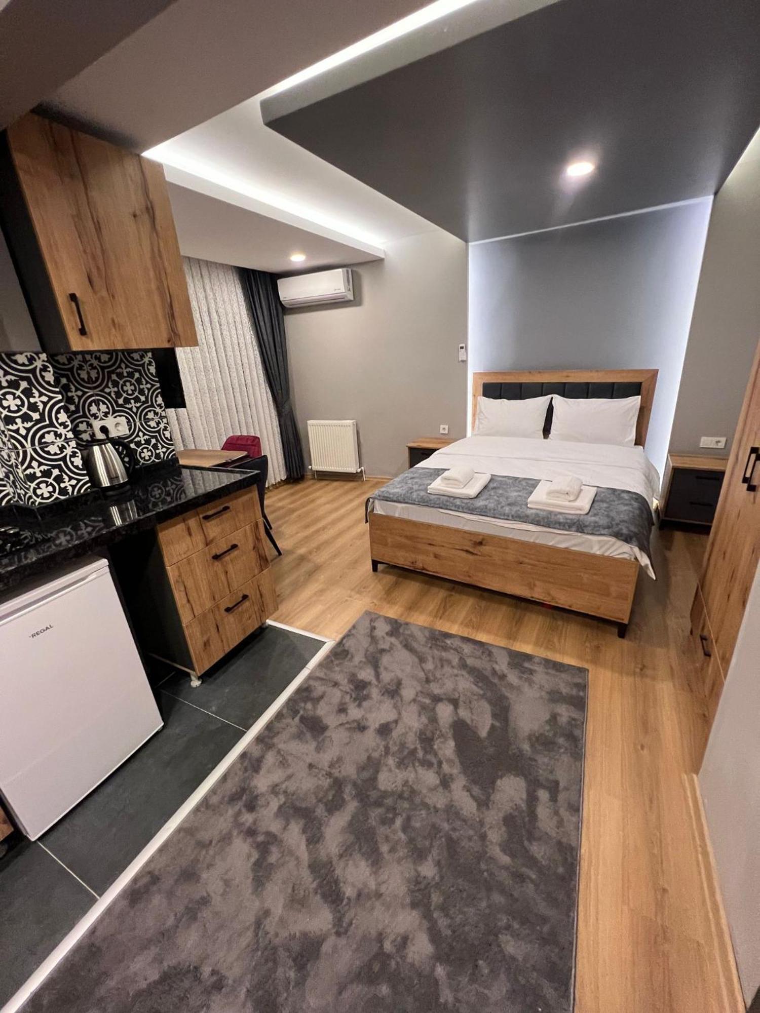 Ayd Apart Harbiye Taksim Истанбул Екстериор снимка