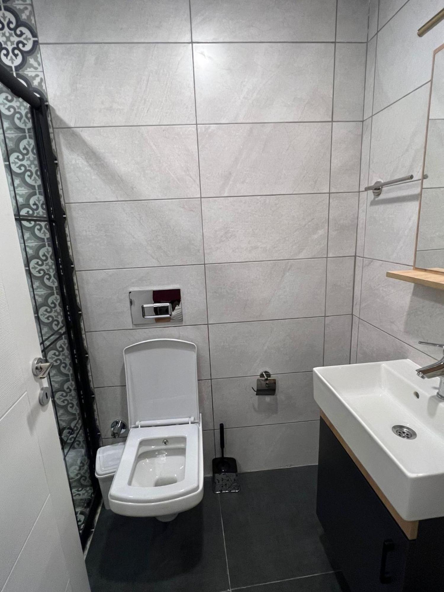 Ayd Apart Harbiye Taksim Истанбул Екстериор снимка