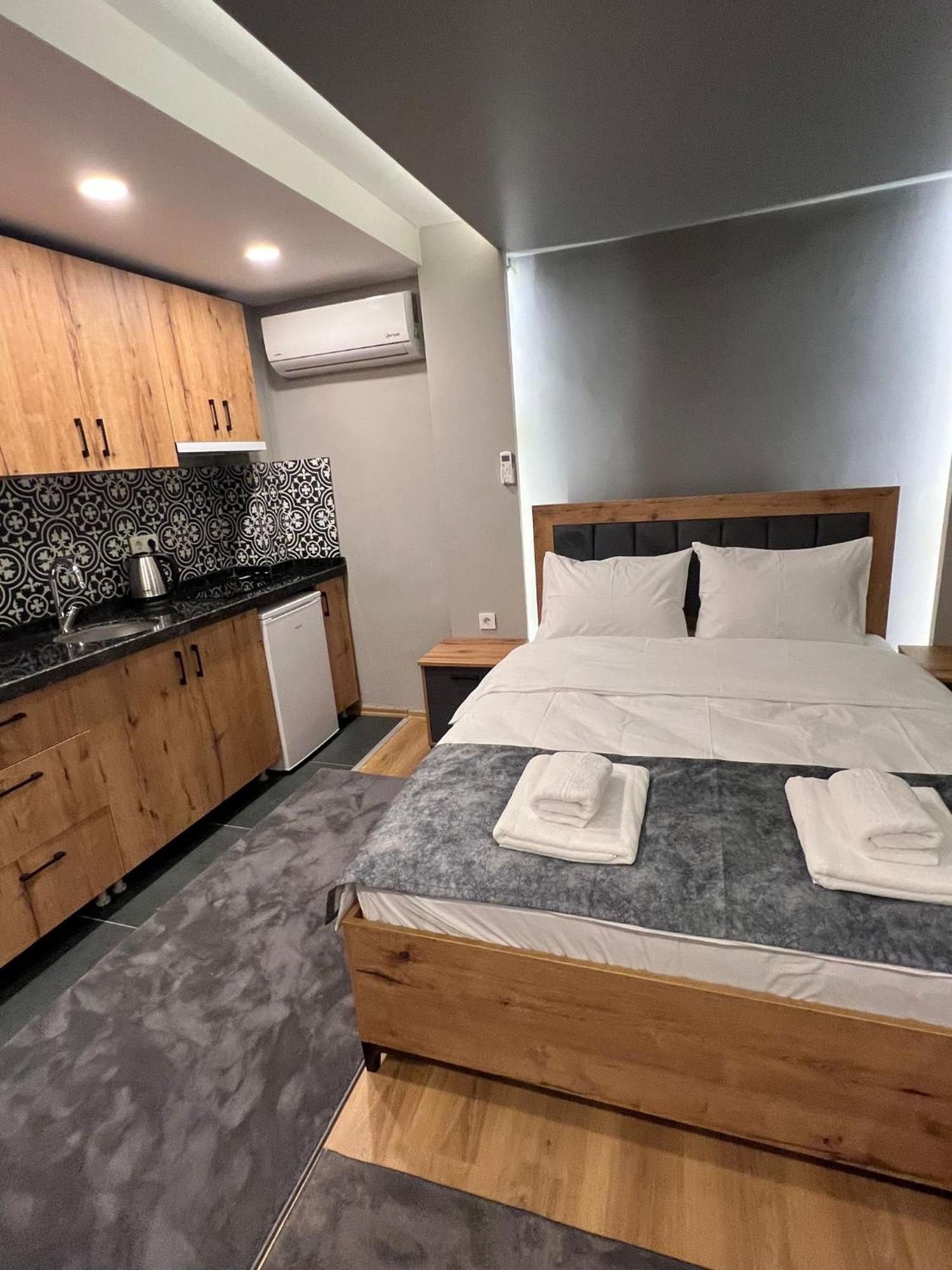 Ayd Apart Harbiye Taksim Истанбул Екстериор снимка