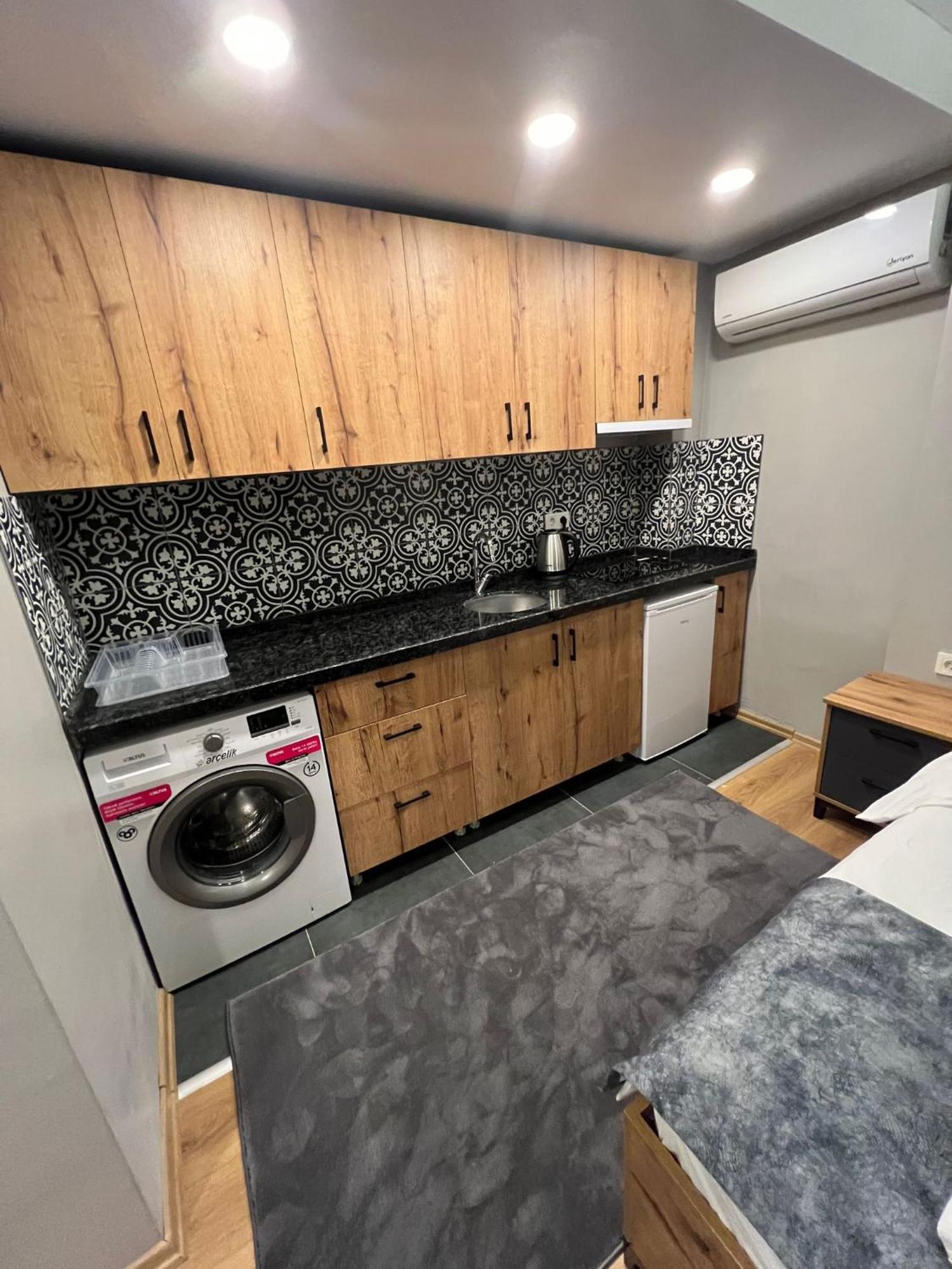 Ayd Apart Harbiye Taksim Истанбул Екстериор снимка